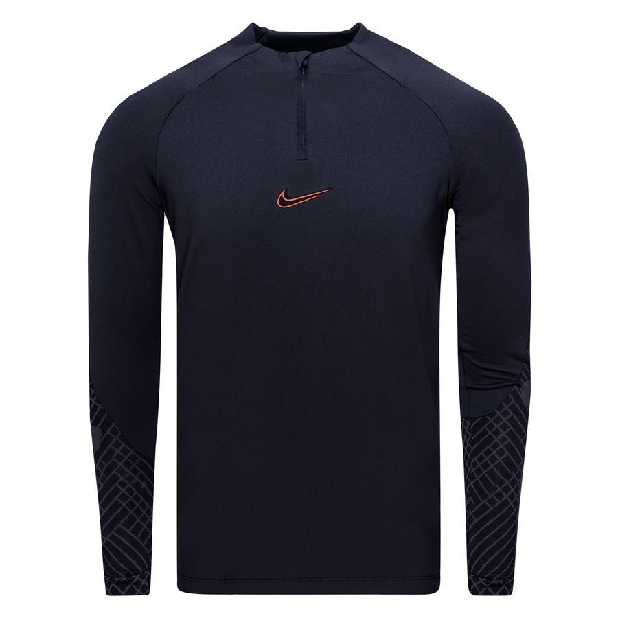 Nike Maillot d'Entraînement Dri-FIT Strike - Noir/Gris