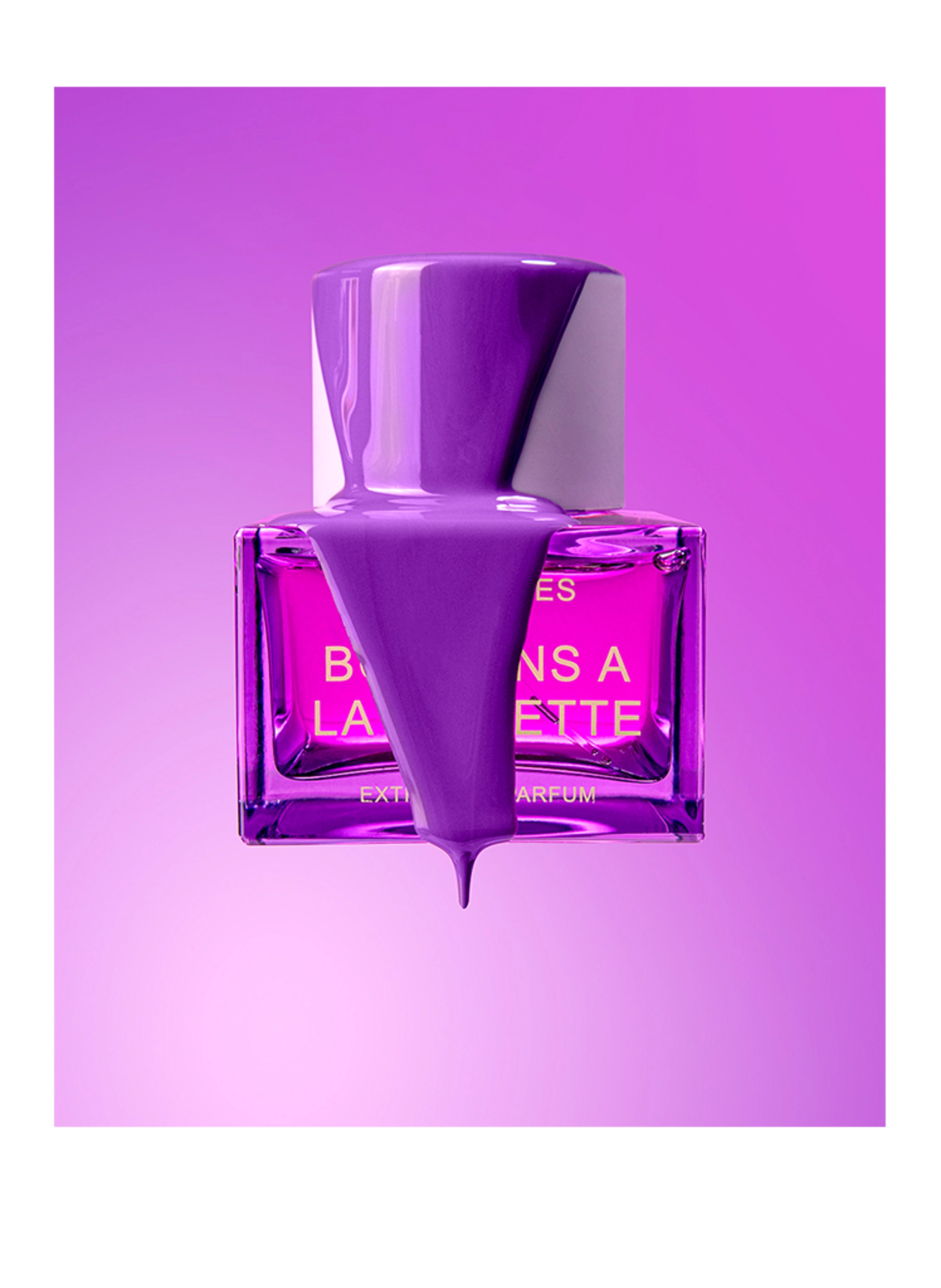 NEW NOTES BONBONS A LA VIOLETTE