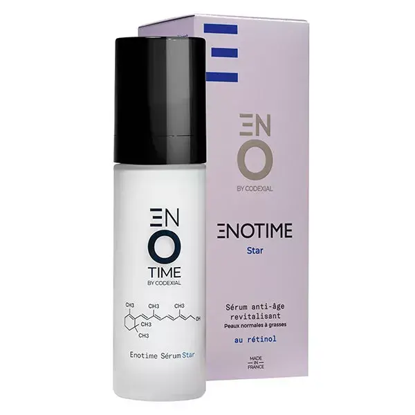 Eno Laboratoire Codexial Enotime Star Sérum 30ml
