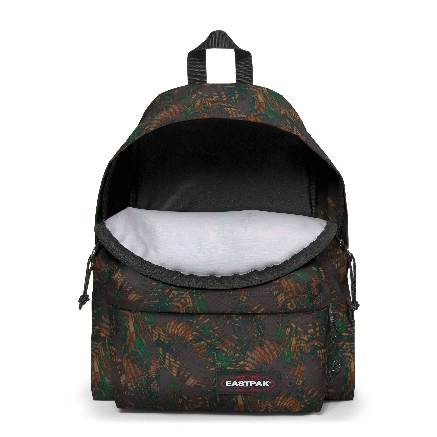 Padded Pak'r Brize Filter Grey