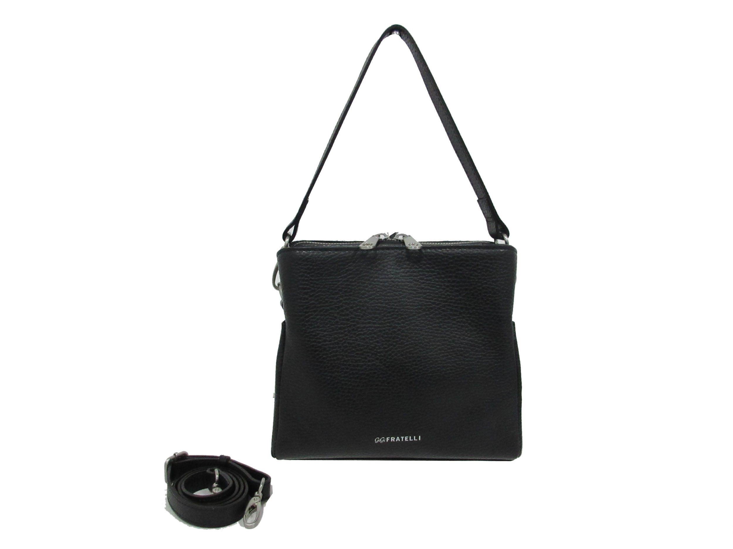 Gigi Fratelli Romance Mini Bag Black