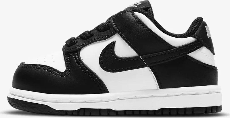 Nike Dunk Low Retro Black White Panda CW1589-100 EUR