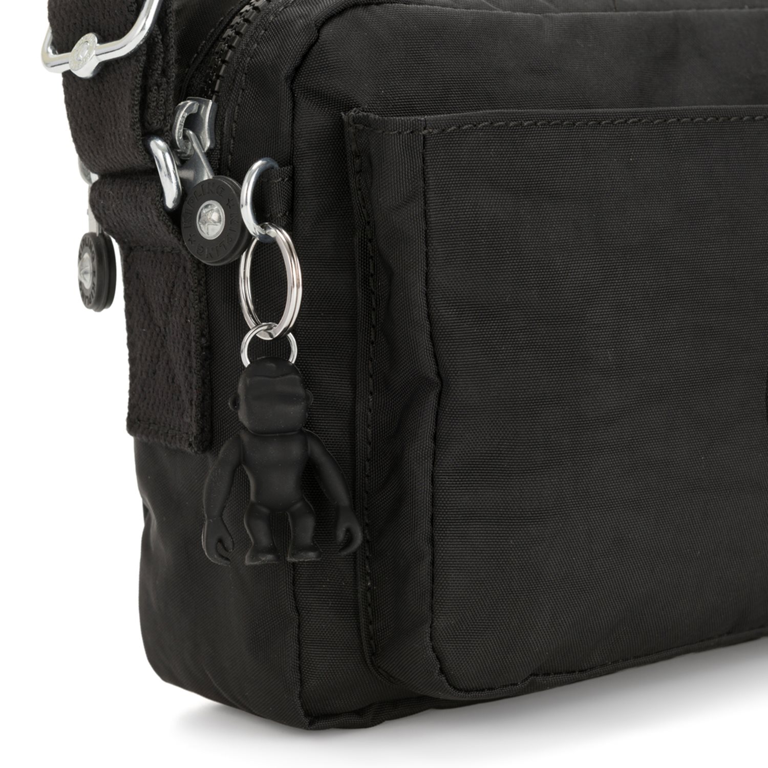 Kipling Abanu M black noir