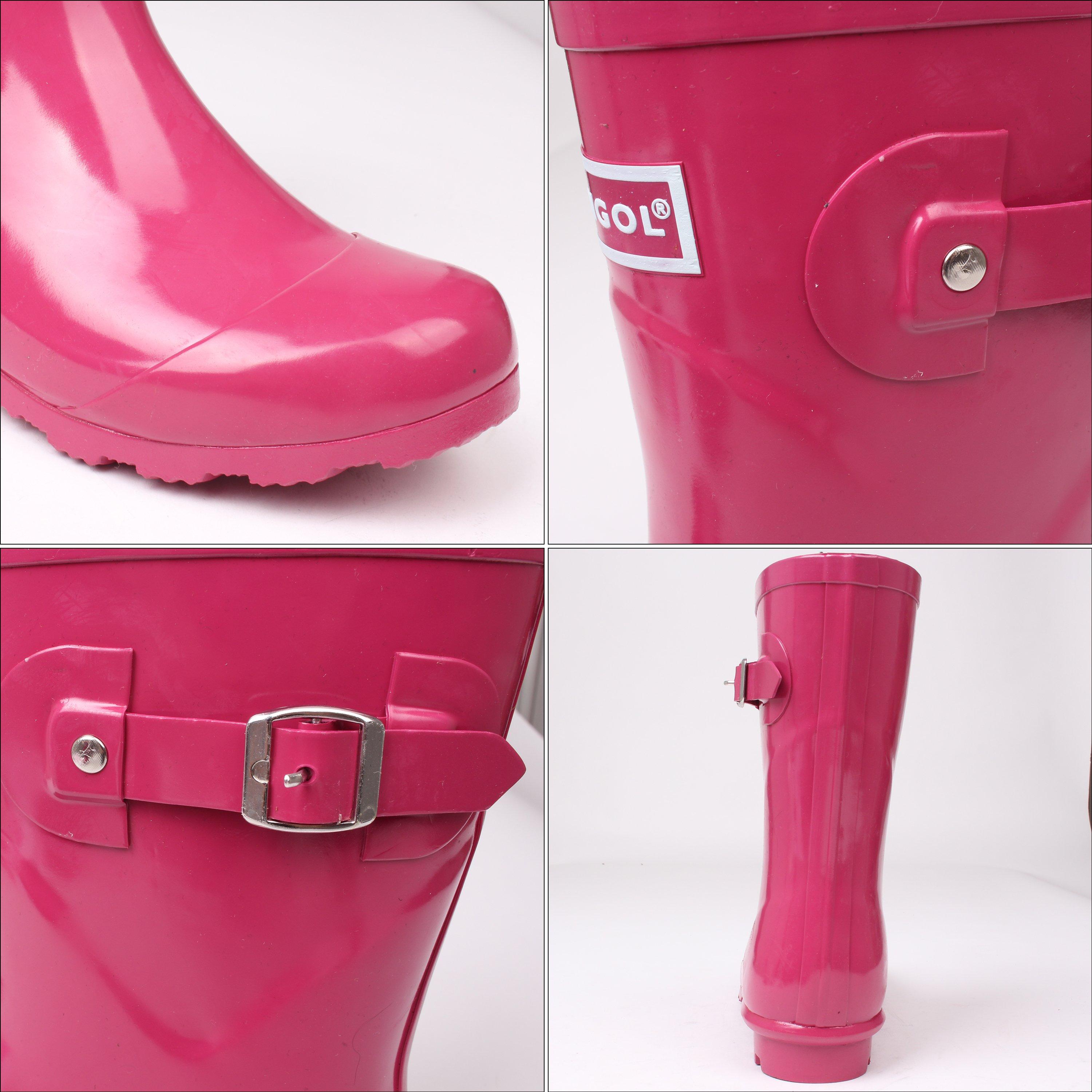 Kangol Low Ladies Wellies