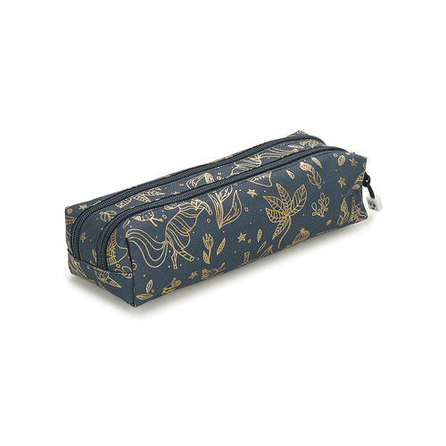 Pol Fox - TROUSSE DOUBLE WONDERLAND - Marine