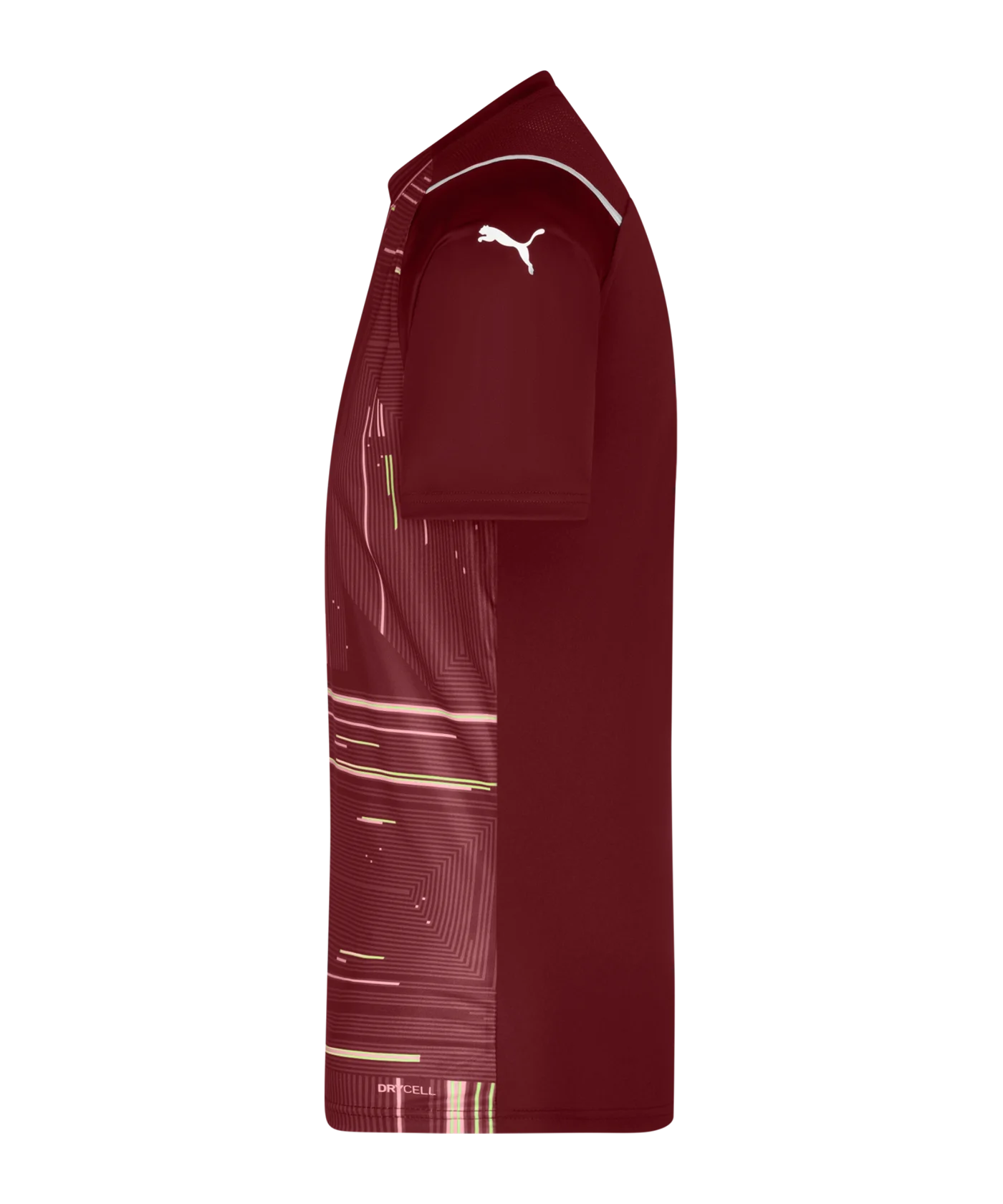 PUMA teamULTIMATE Trikot Braun F09