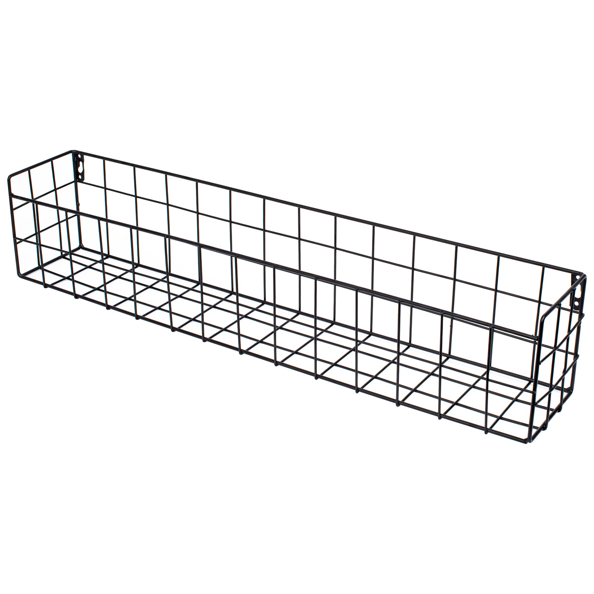 Haceka Duraline hangmand zwart 60x12x10cm