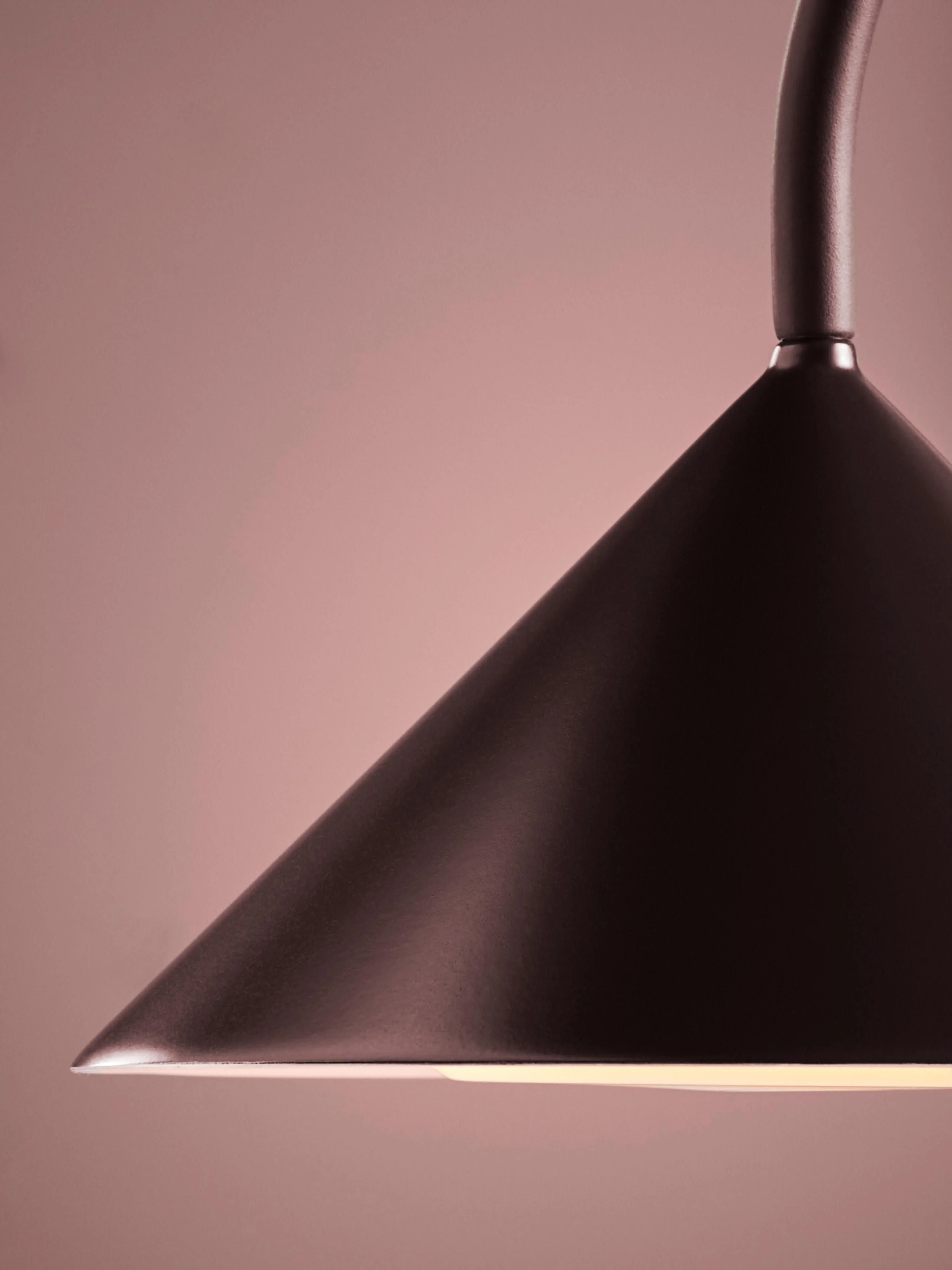 Draagbare outdoor LED-tafellamp Grasp, dimbaar