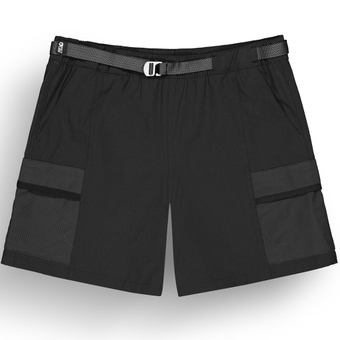 Picture Camba Stretch Shorts Black Damen