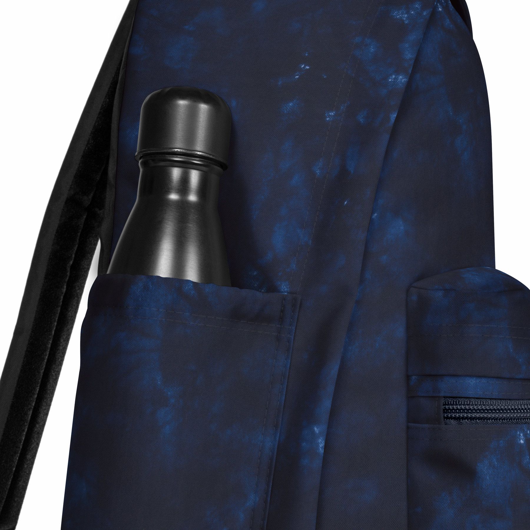 Office Zippl'R Camo Dye Navy