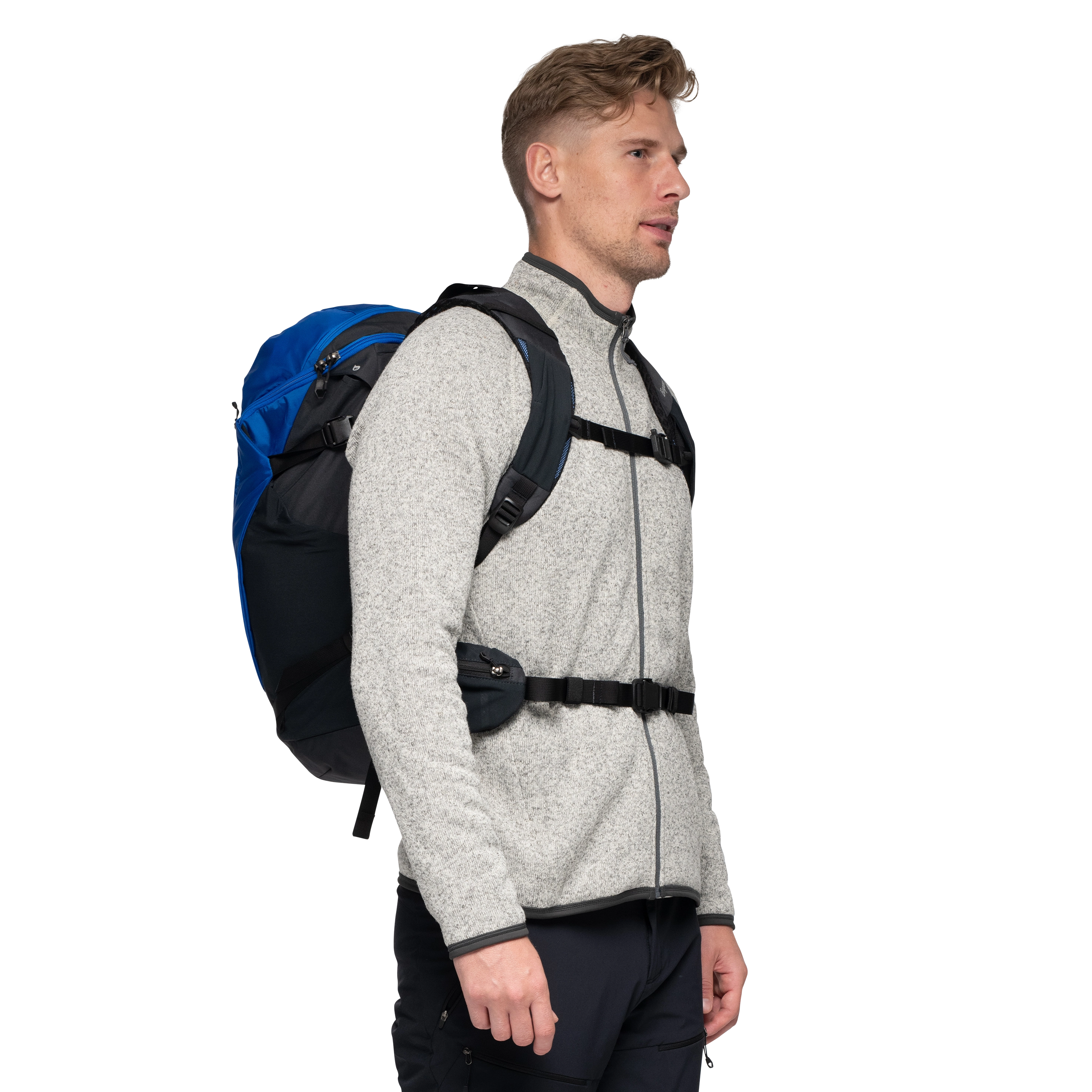 Rabot Daypack 27 M/L Space Blue / Dark Shadow Grey
