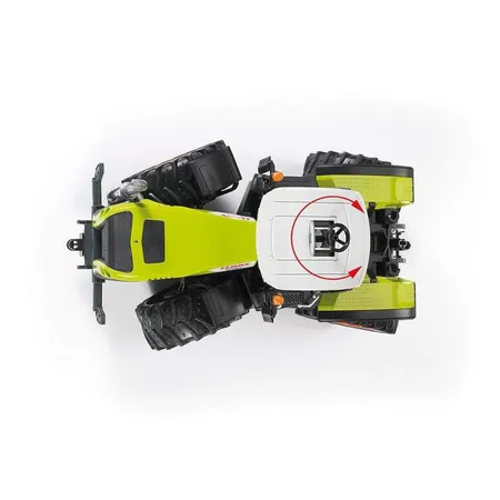 BRUDER® 3015 Claas Traktor Xerion 5000