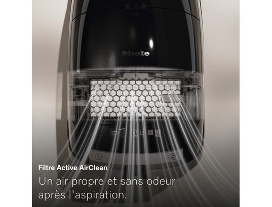 MIELE - Aspirateur traîneau Guard M1 Cat&Dog