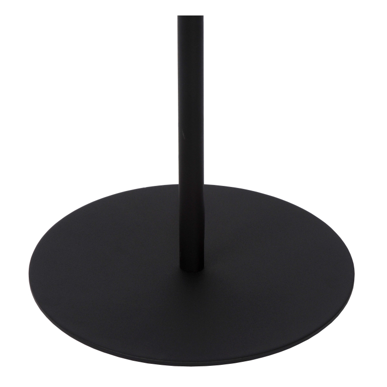 Lucide Anselmo vloerlamp LED zwart