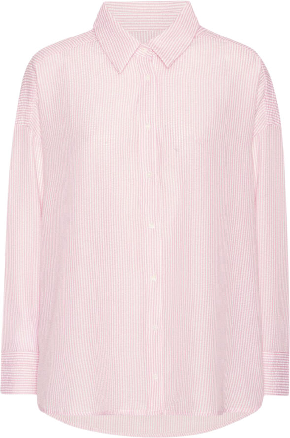 A-VIEW Sonja shirt Pink/white
