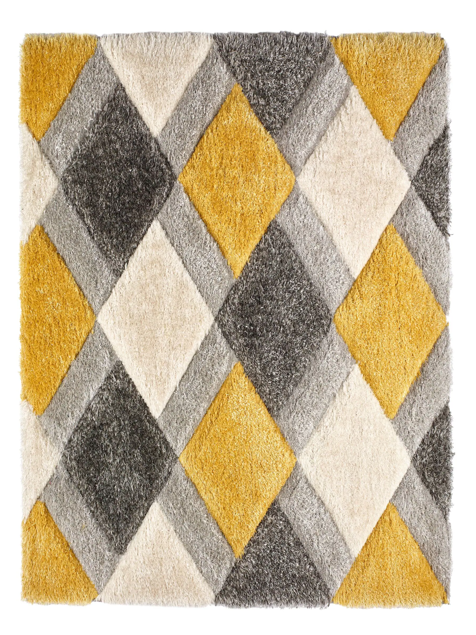 Origin Rugs 3D GEO Shaggy Rug