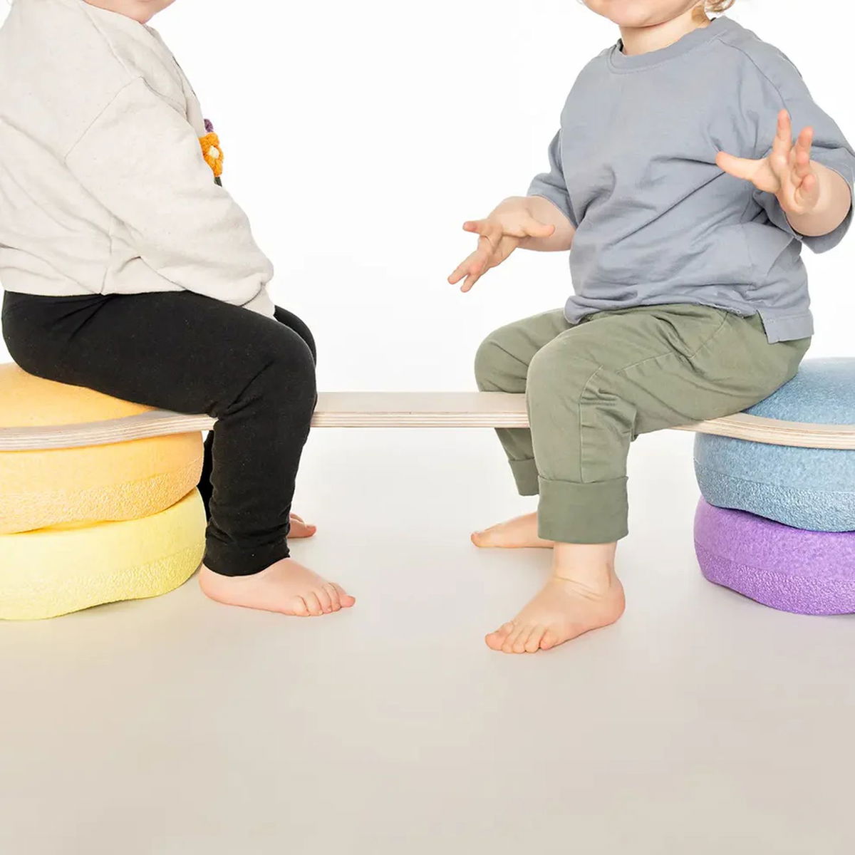 lulo kidslulo kids   Balance Board Set