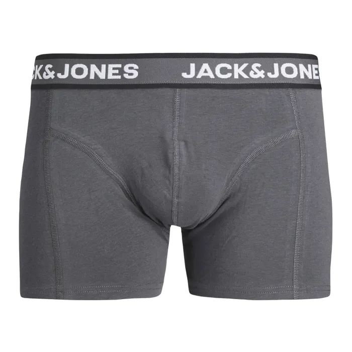 Jack & Jones Speed Solid Trunk Boxershorts Heren (5-pack)