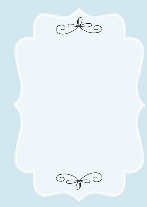 Paperclip | Paaskaart | vrolijk pasen