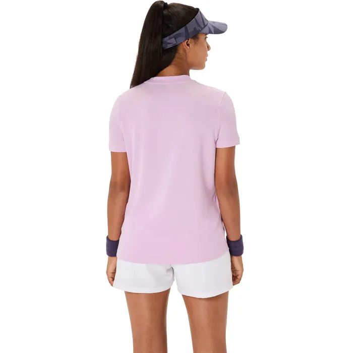 Asics Court SS Shirt Dames