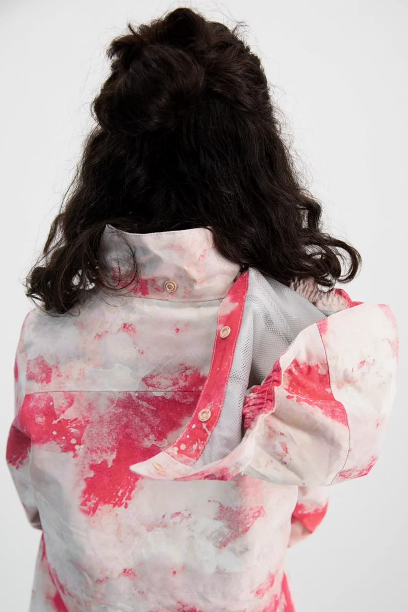 Helly Hansen Celeste Kinder Regenjacke