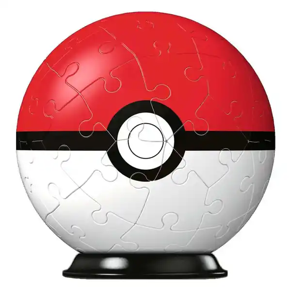 Pokémon Pokéball Puzzle-Ball