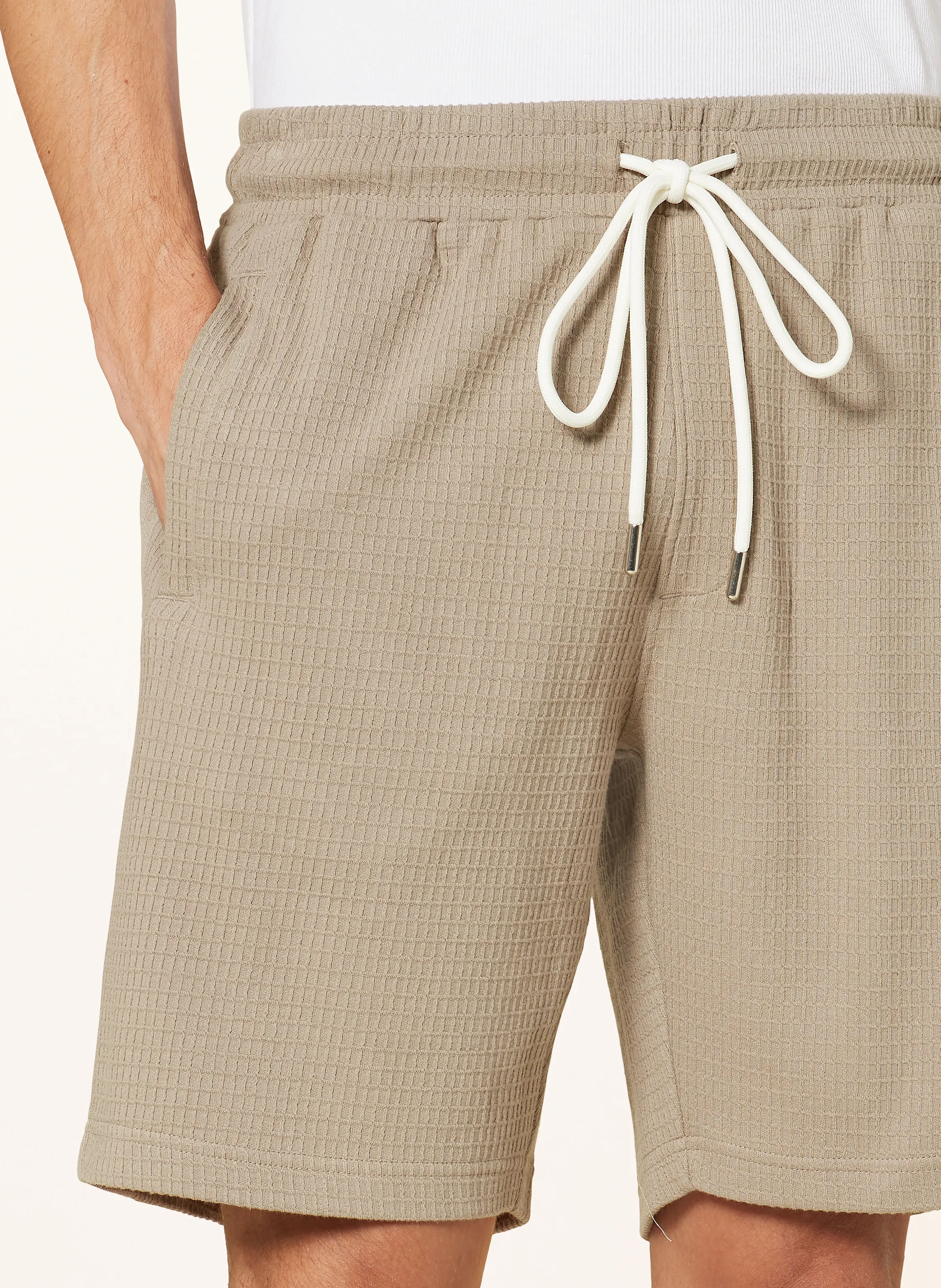 DRYKORN Jerseyshorts BRIKKO