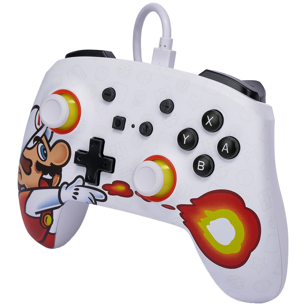 PowerA Switch kontroller