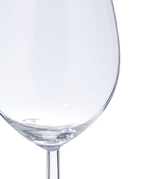 4 verres à vin rouge 430ml