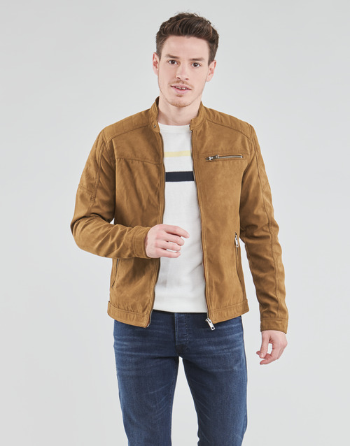 Jack & Jones - JJEROCKY Cognac