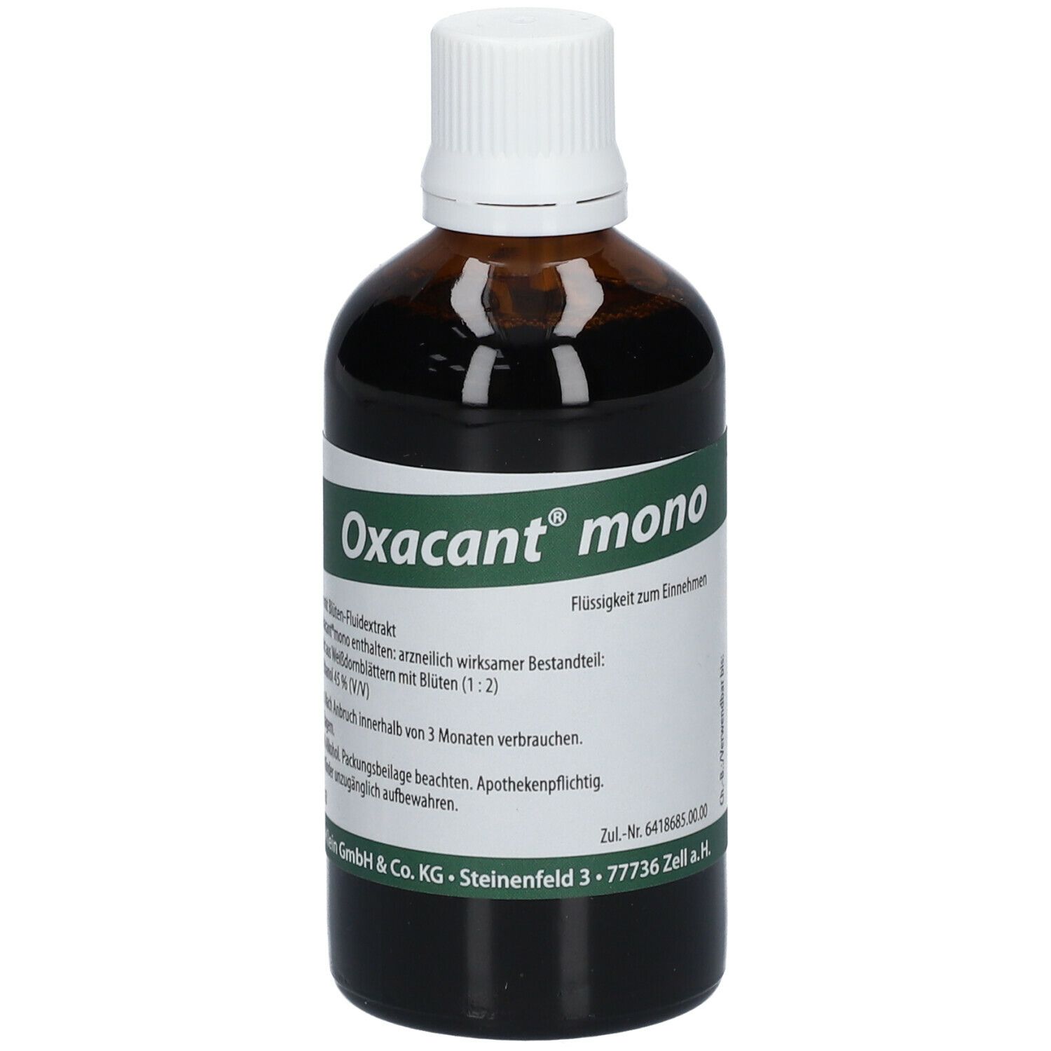 Oxacant® mono Tropfen