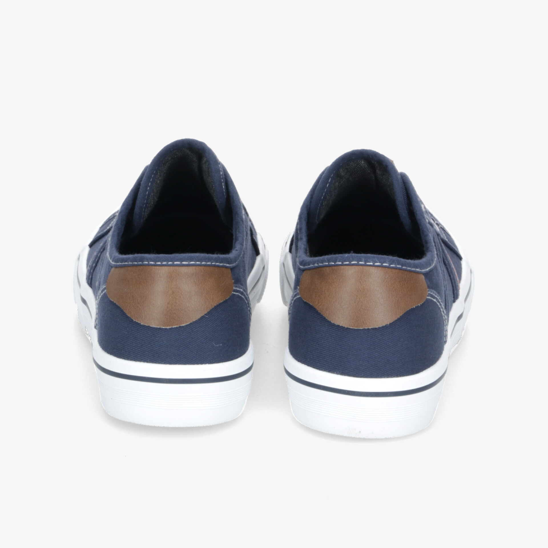 DooDogs Damen Slip On blau