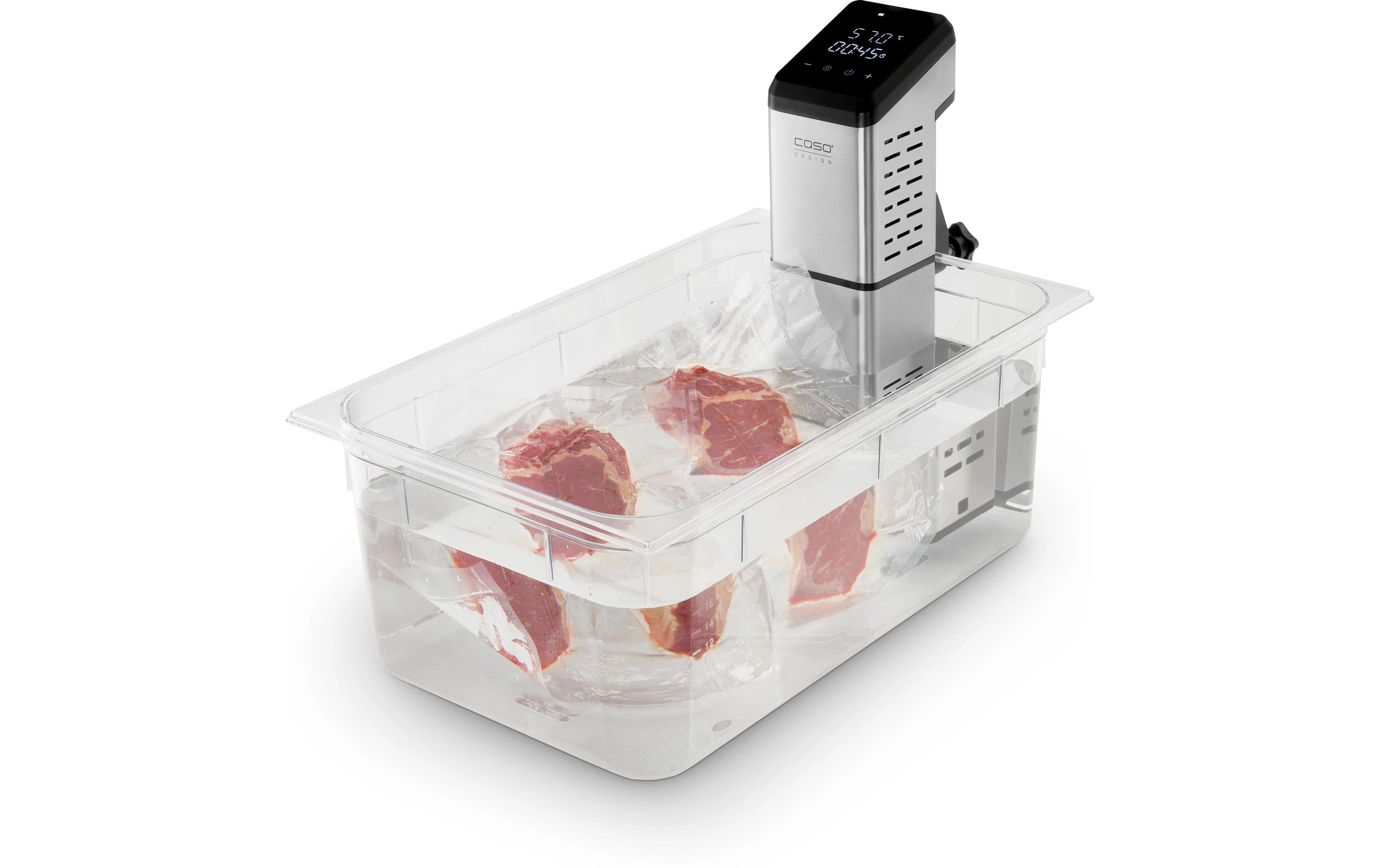 Sous Vide Stick SV 2000 Pro Smart<br>Professioneller SousVide Stick mit präziser Temperatureinstellung