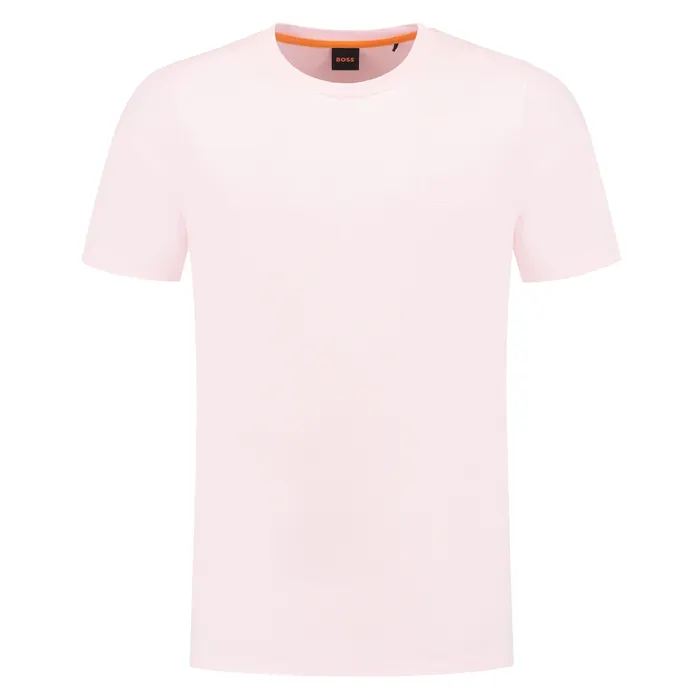 Boss Tales Logopatch Shirt Heren