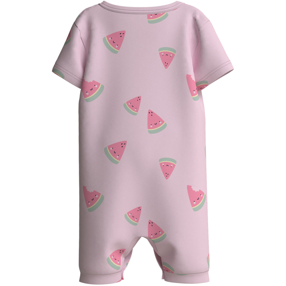Køb Name It Cradle Pink Watermelon Nbfvandora Sommerdragt Box