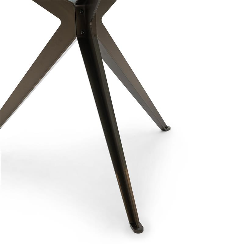 Eettafel Grayson tundra ⌀100 cm