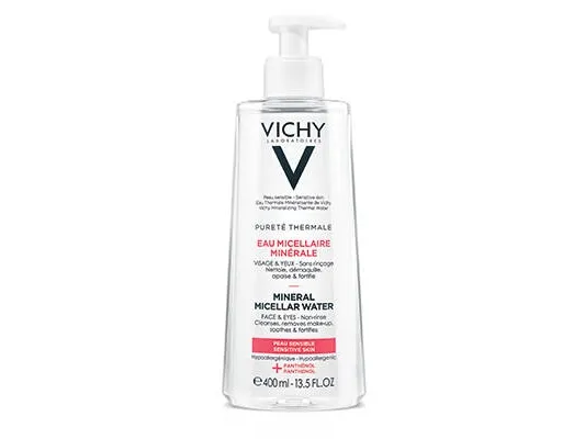 Vichy Purete Thermale Mineral Micellar Water til sensitiv hud 400 ml