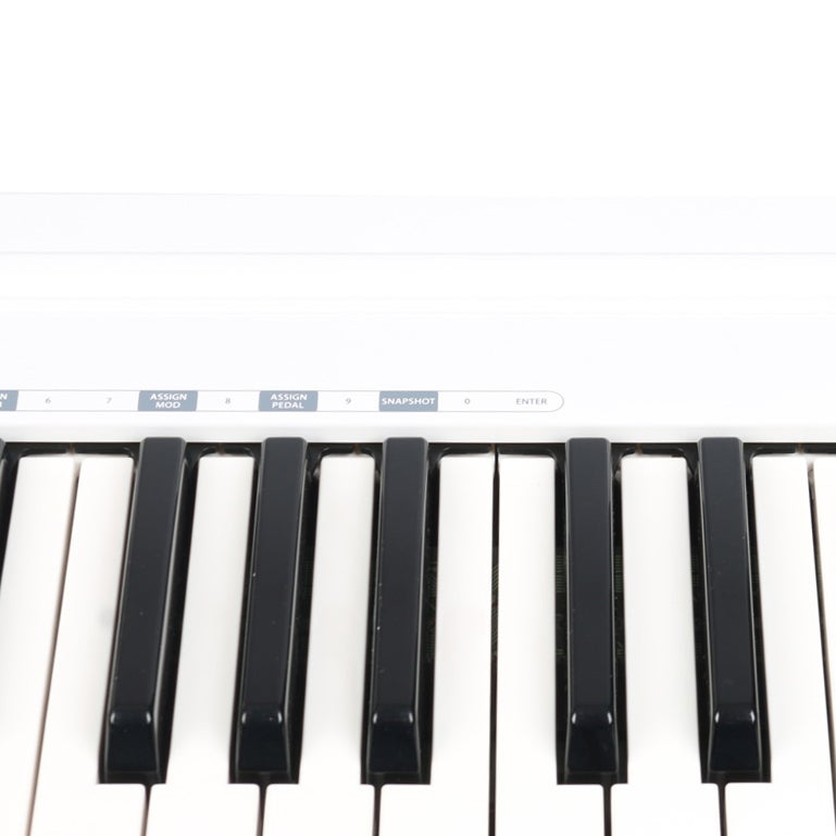 Samson Carbon 49 USB MIDI keyboard met iPad standaard