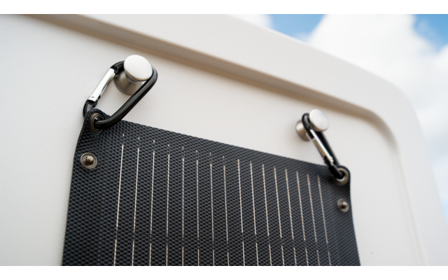 Berger faltbares 2GO Solarpanel