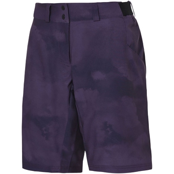 Vaude Loamer Shorts Eggplant Damen