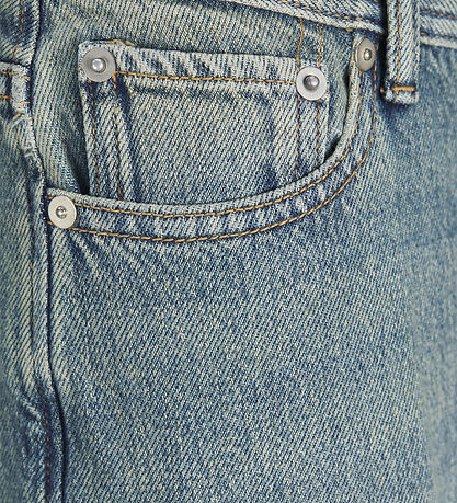 Jack & Jones Jeans - JjiAlex - JjOriginal - Blåe Denim