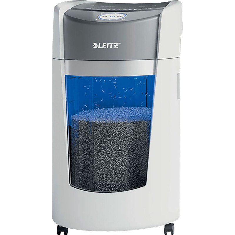 Destructeur Leitz IQ Optimax - coupe micro