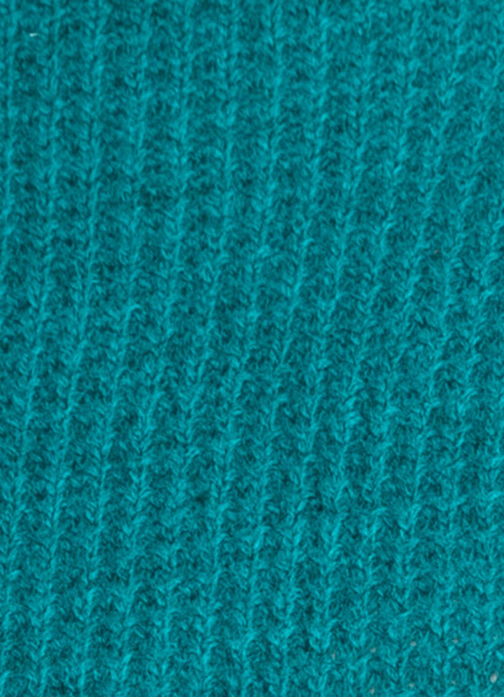 Pullover mit dekorativem Strukturmuster