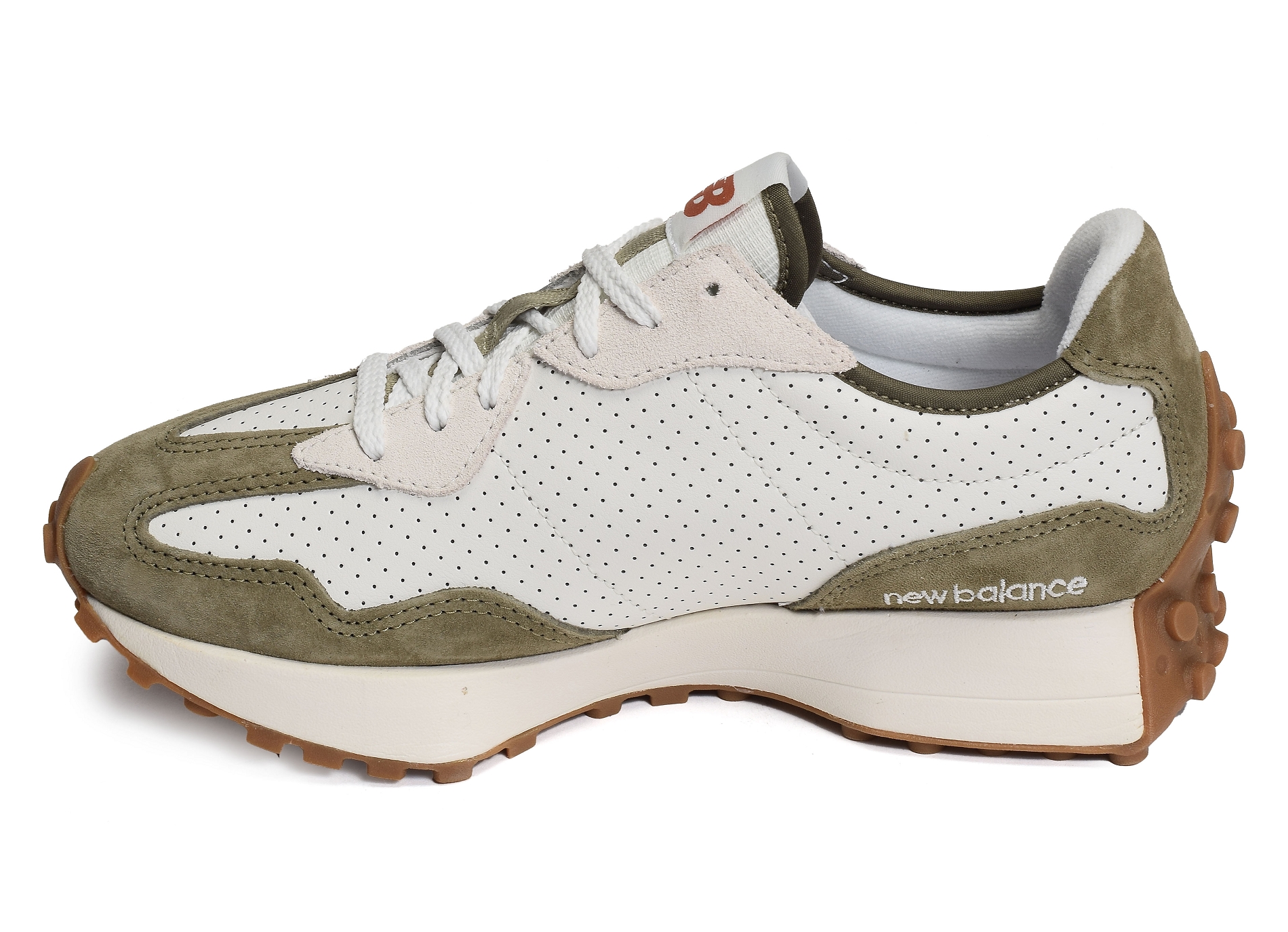 Ms327 blanc kaki