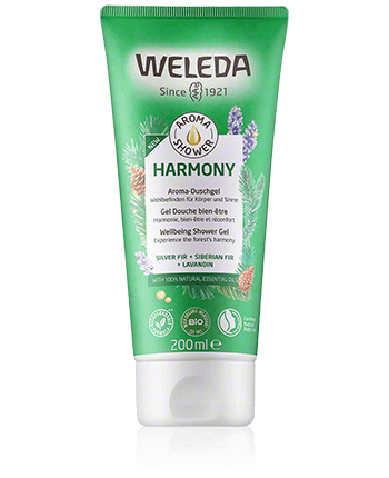 Weleda Aroma Shower Harmony Aroma-Duschgel 200ml