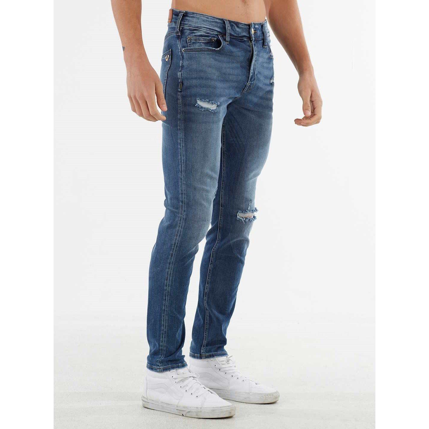 True Religion TR Skinny Jeans Mens