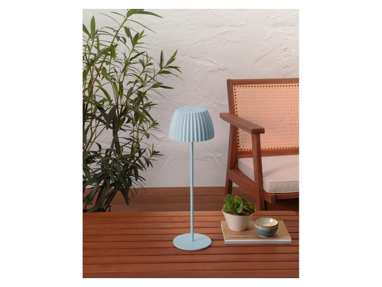 Accu-LED-tafellamp