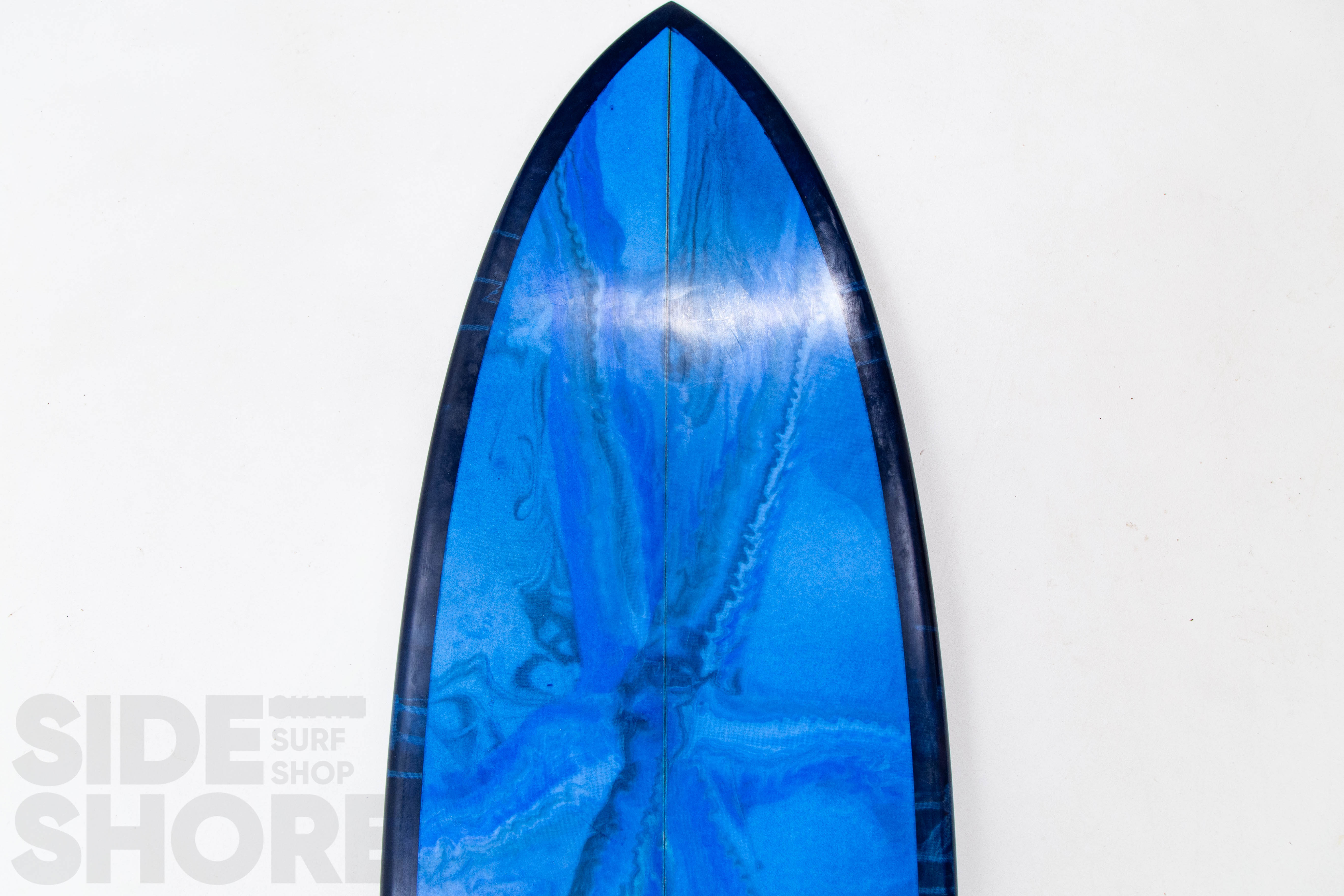 Harmonie Surfboard Twin Pin - 5'10 x 19 1/4'