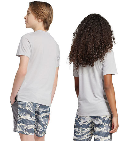adidas Performance T-Shirt - J TR-ES Cam - Gretwo