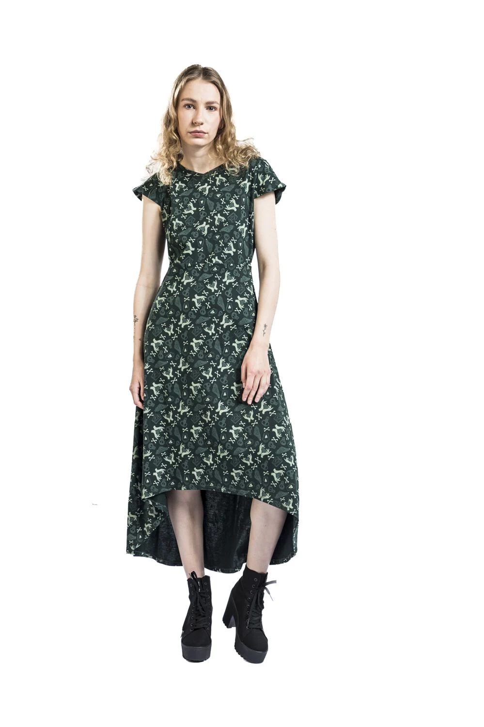 Sweet Poison | L'Étrange Noël De Monsieur Jack Robe longue